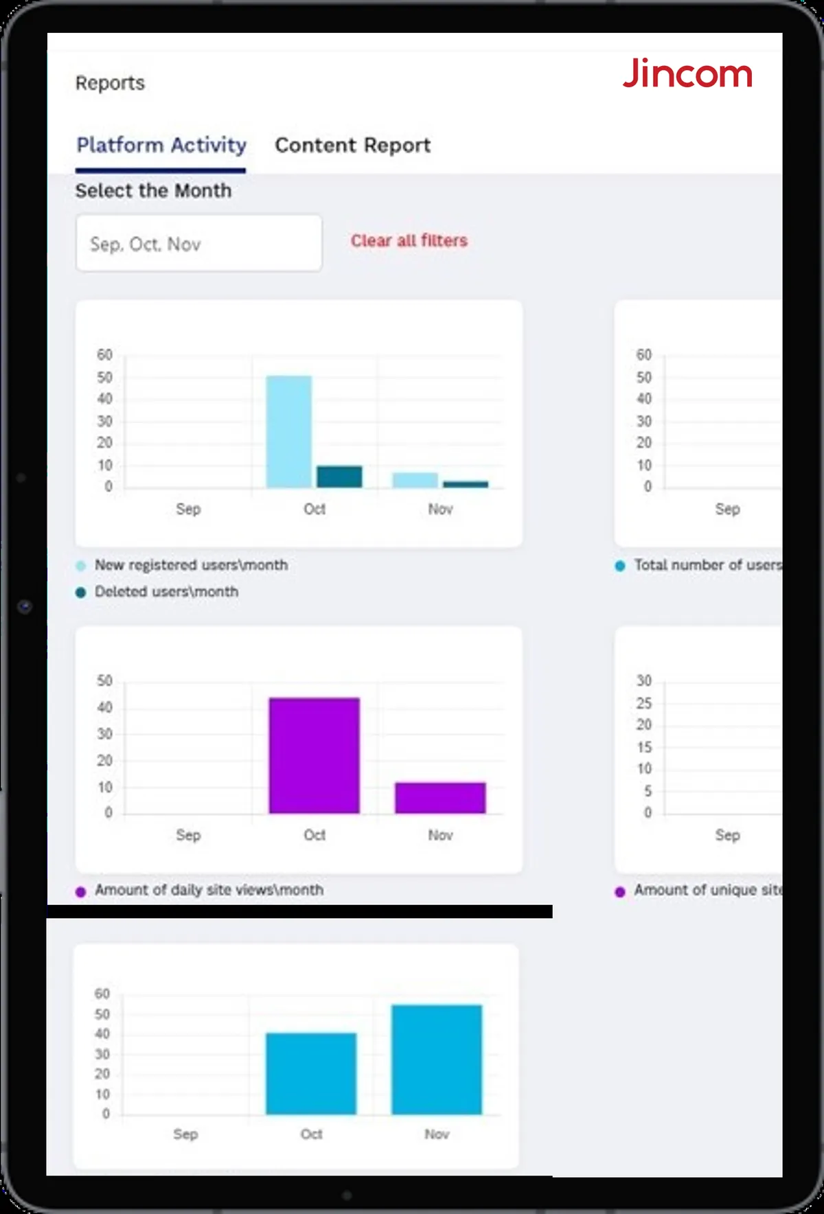 Visual Safety Content delivered when and where it's needed