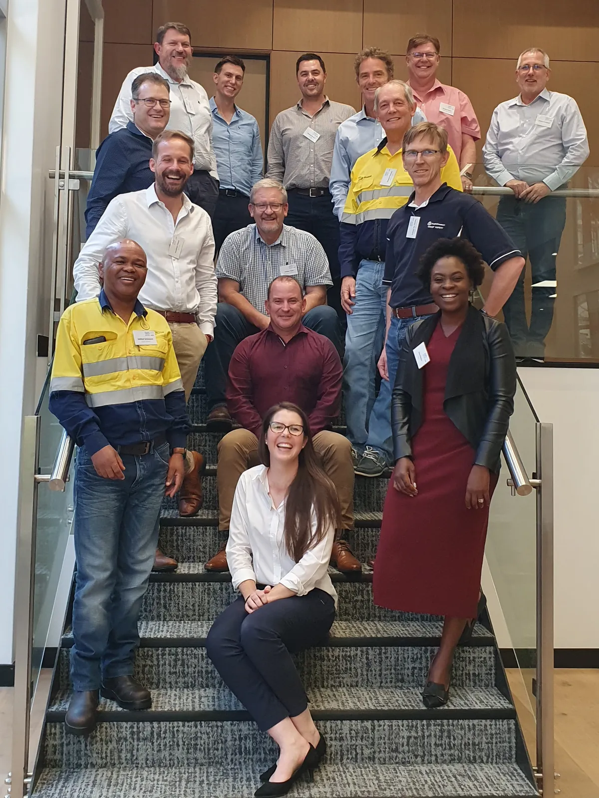 Sharing the Recipe for Mining Safety