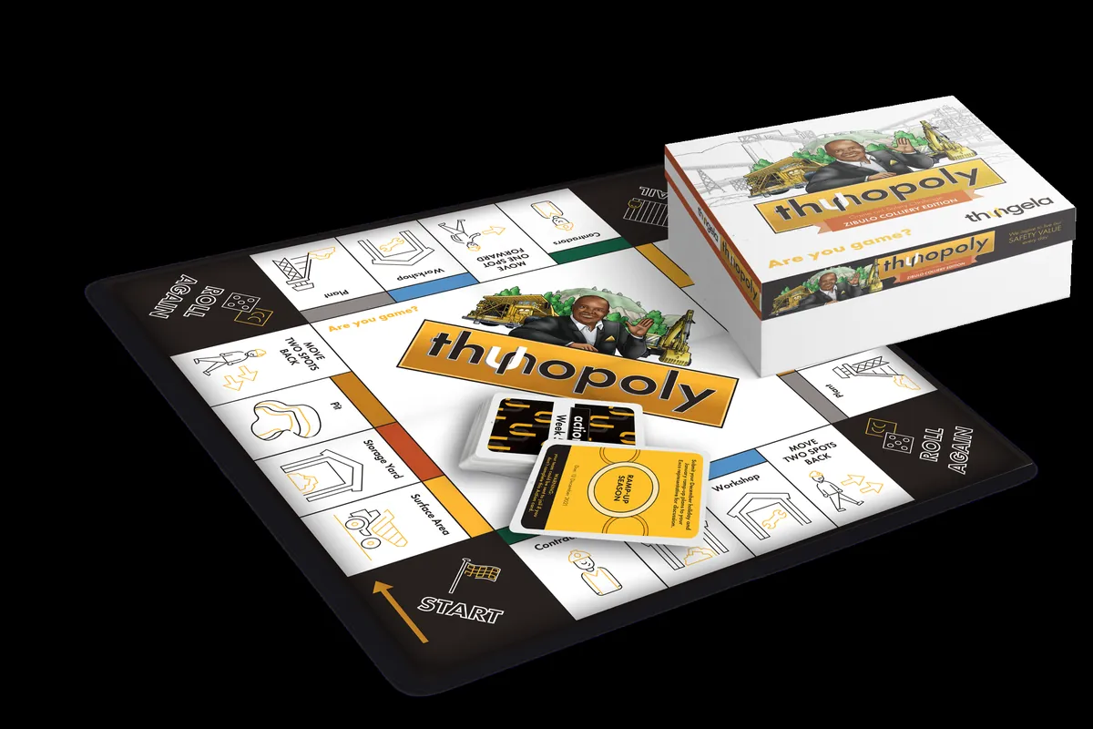 Monopoly-inspired campaign is a game changer for safety