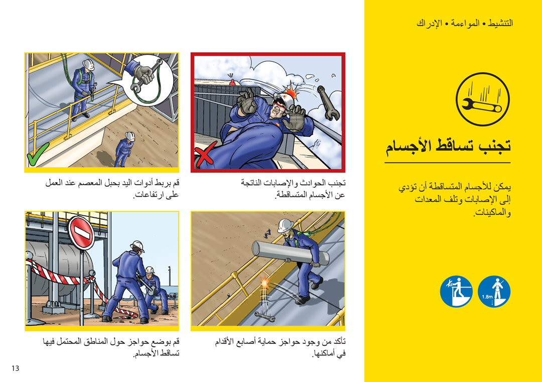 PetroChina HSE induction booklet — page 15