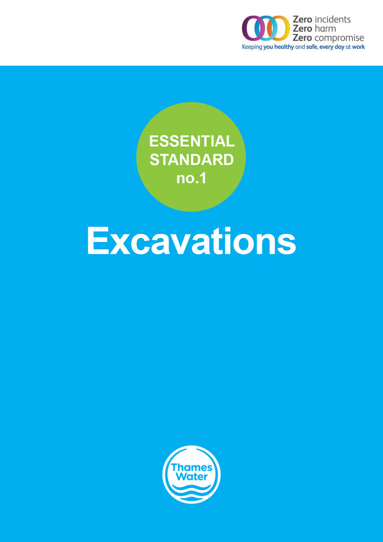 Thames Water Essential Standards visual standard — page 1
