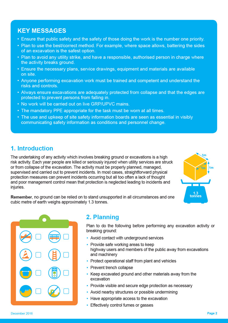 Thames Water Essential Standards visual standard — page 2