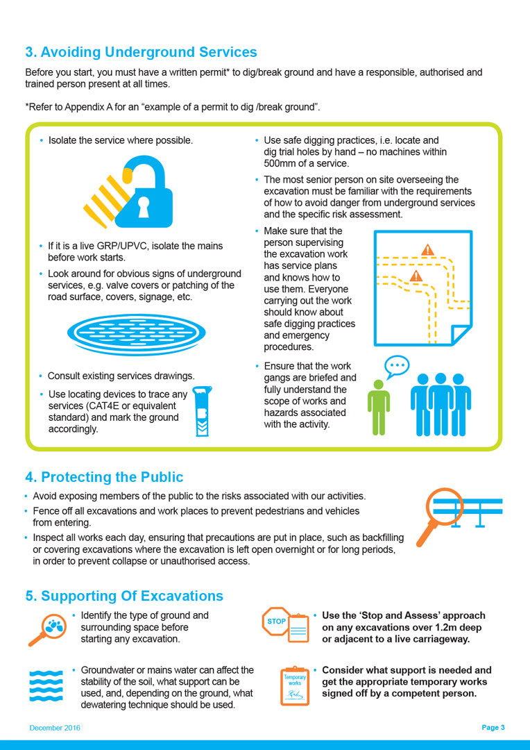 Thames Water Essential Standards visual standard — page 3