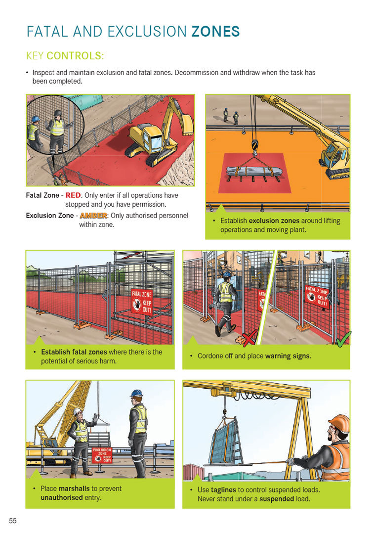 Wates Group visual standard booklet — page 3